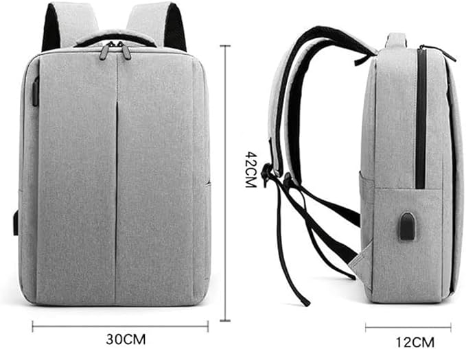 Anti-Theft Laptop Backpack USB Charging