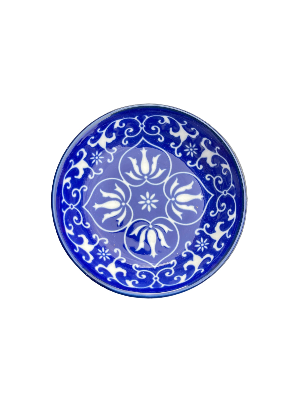 Moroccan Style Condiment Dish - 9.5cm