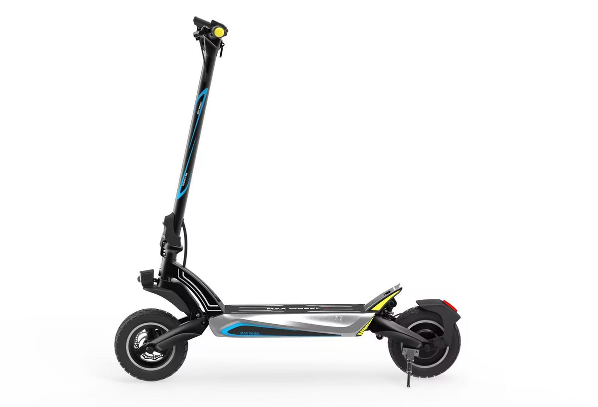 ESA GTR – Powerful 1000 W Peak Electric Scooter, Long-Range 48V 15Ah, 25–45 km/h Off-Road E-Scooter