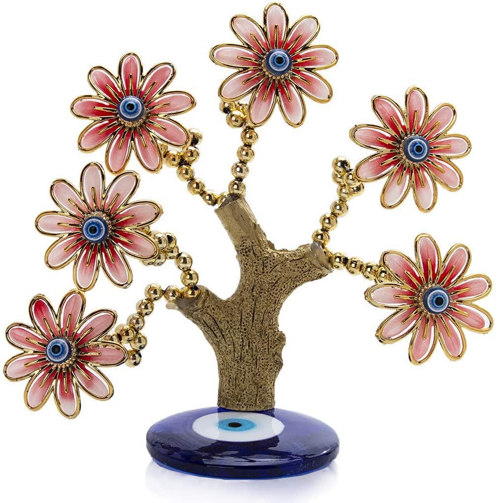 Feng Shui Evil Eye Bonsai Tree