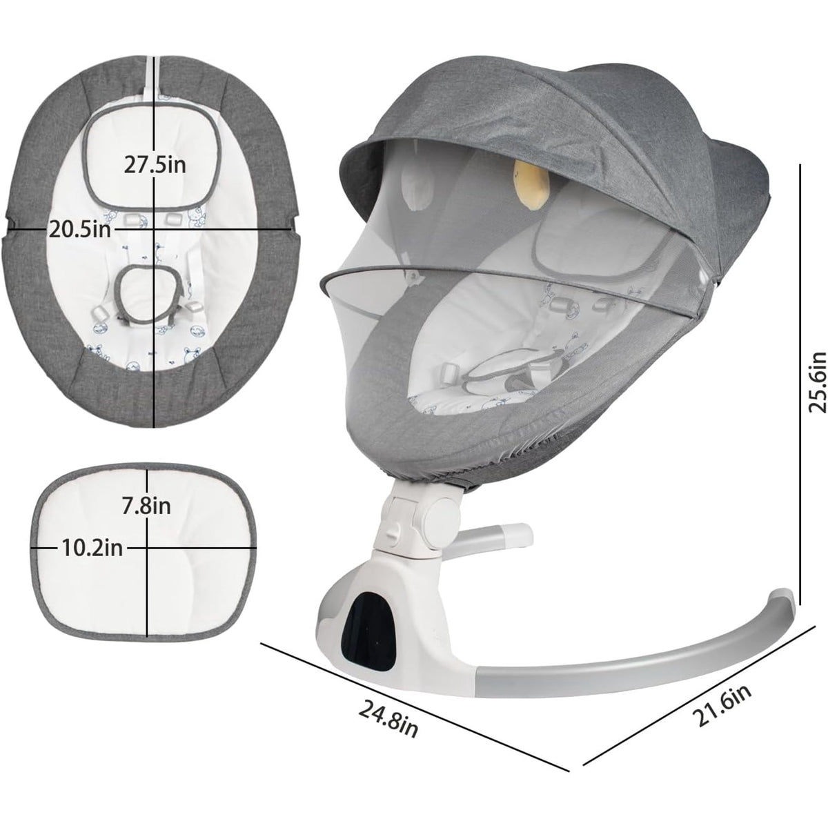 Baby Cradle Swing