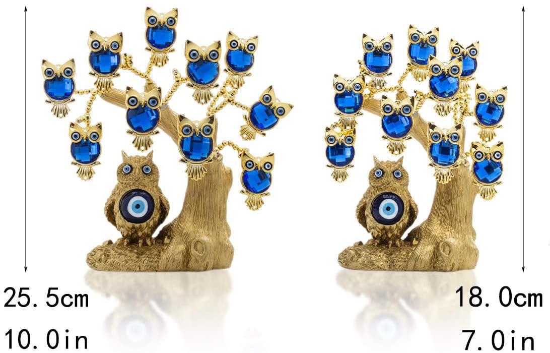 Evil Eye Feng Shui Trees