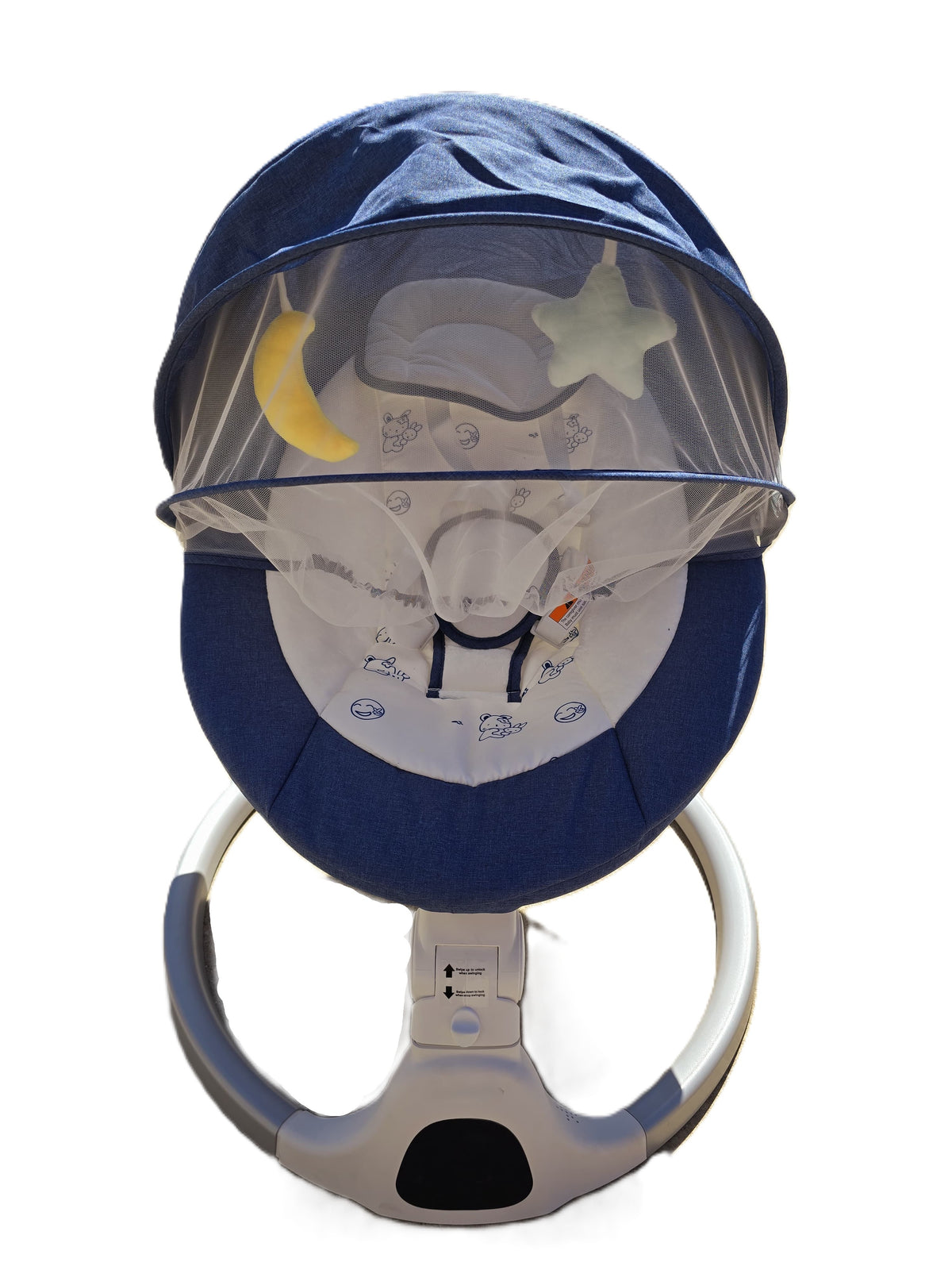 BabyBond Baby Swings for Infants