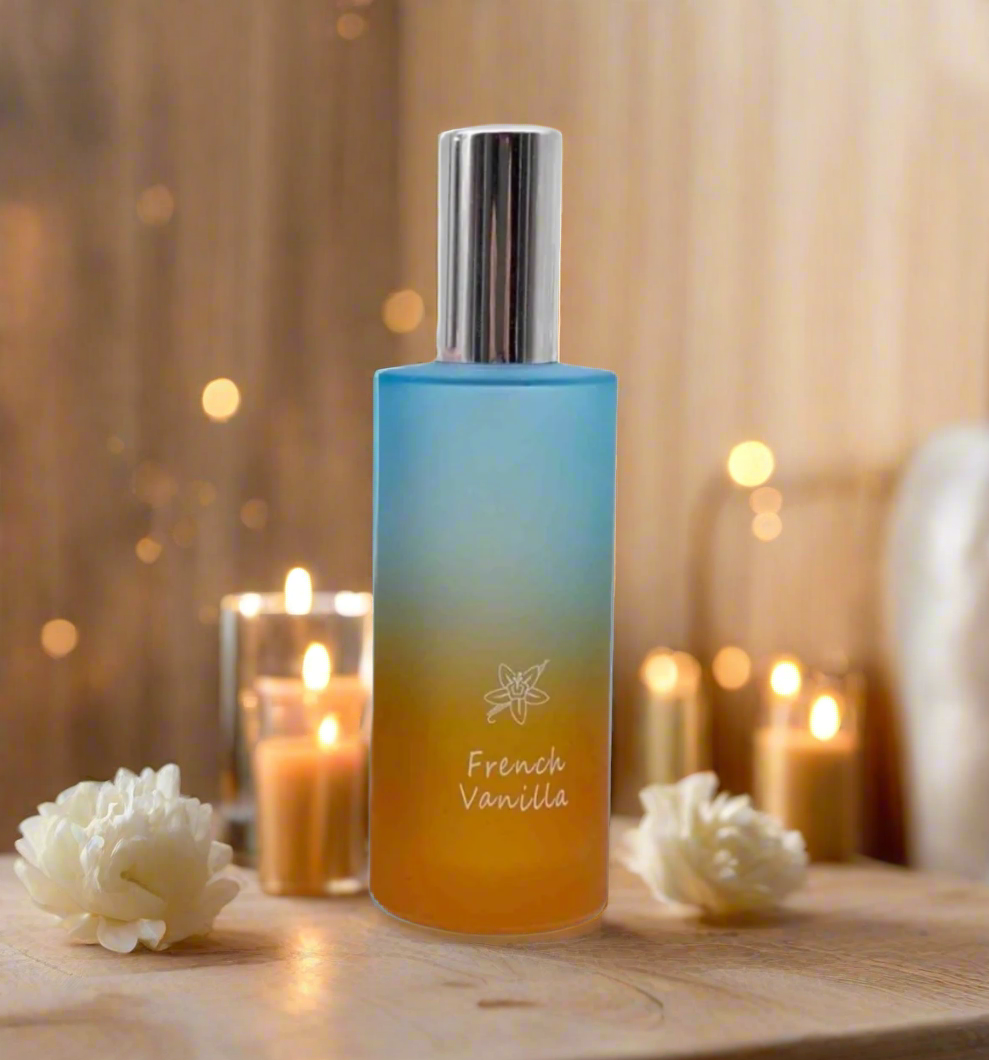 SUNSET BLISS ROOM AND FABRIC SPRAY