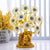 Evil Eye Flowers Laughing Buddha Tree 