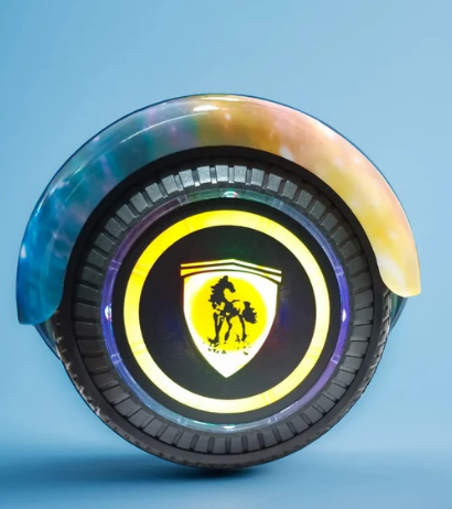 6.5 HoveroorX Australia Hoverboard – Electric Galaxy Blue