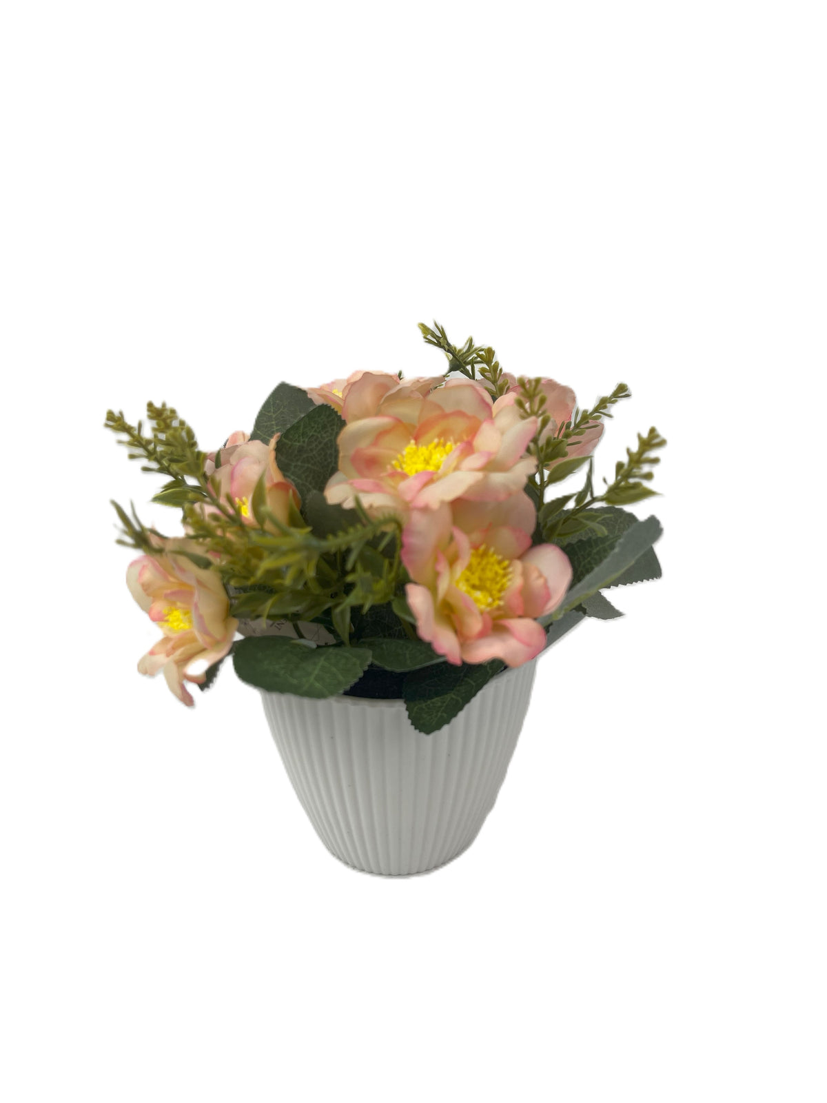 Mini artificial rose flower