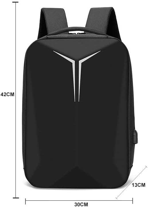 Black LAPTOP BACKPACK