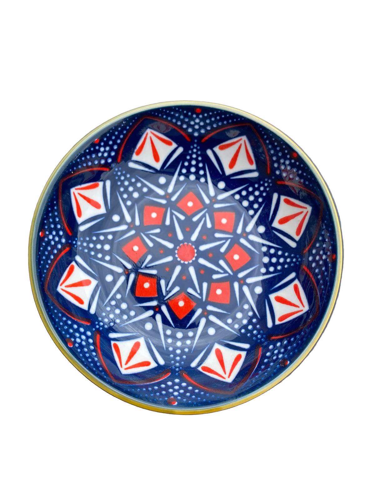 Moroccan Style Condiment Dish - 14cm
