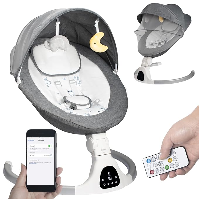 Electric Baby Swing