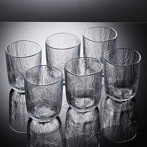 pasabahce Pattern Glass Set: 3 pieces