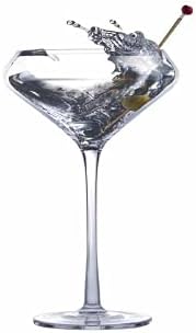 Smartini martini glasses 