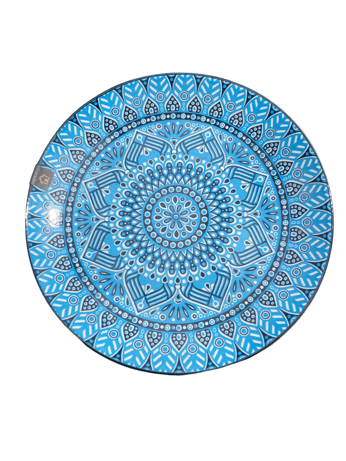 Moroccan Dinner Plate - 27cm
