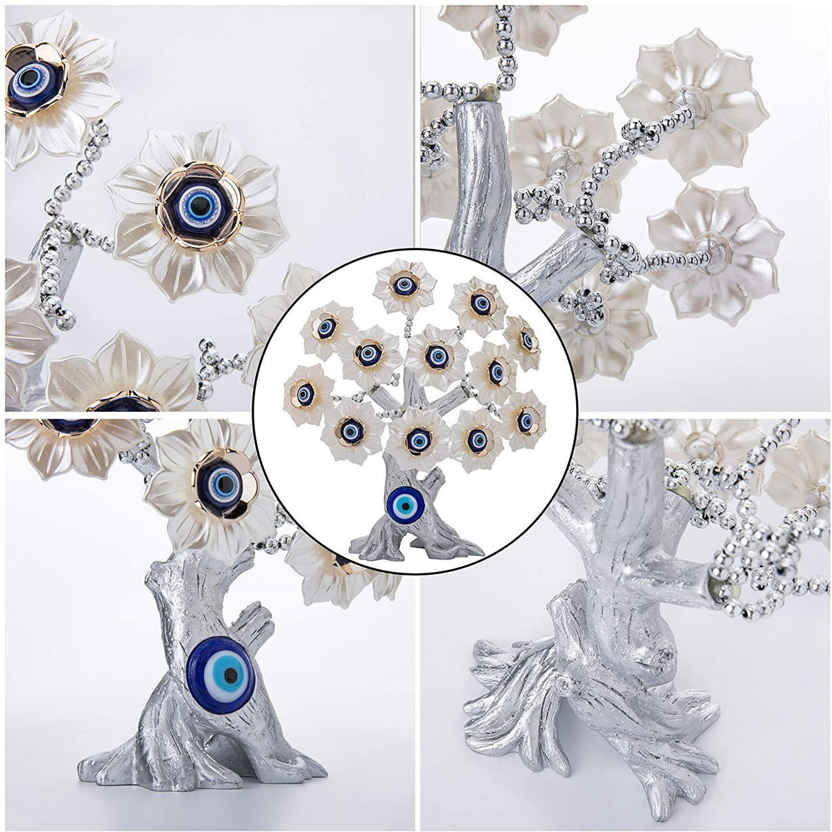 Evil Eye Feng Shui Tree - Home Decor