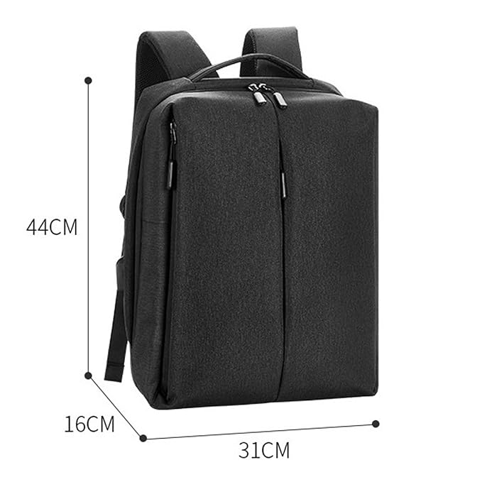 Anti-theft Laptop Backpack