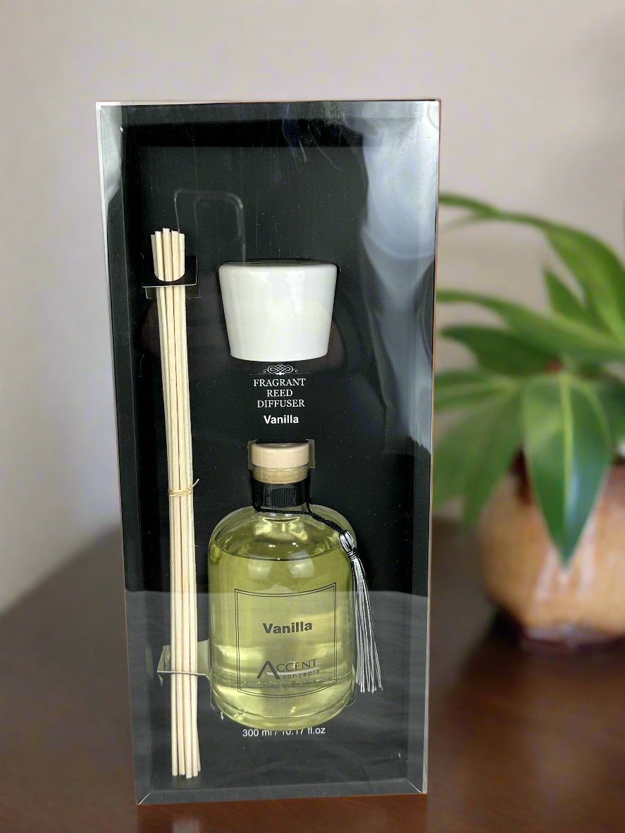 Fragrant Reed Room Diffuser 300ml - Berry Hibiscus
