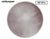 Salt & Pepper 20cm Kanoko Side Plate - Purple
