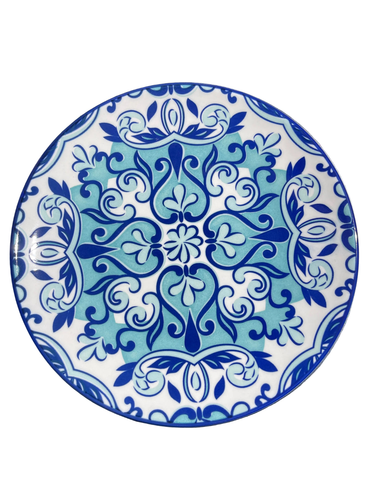 Moroccan Style Entree Plate - Small