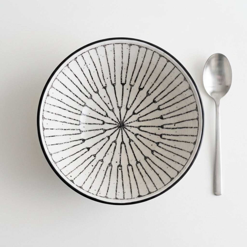 Moroccan Style Bowl (Assorted) - Medium