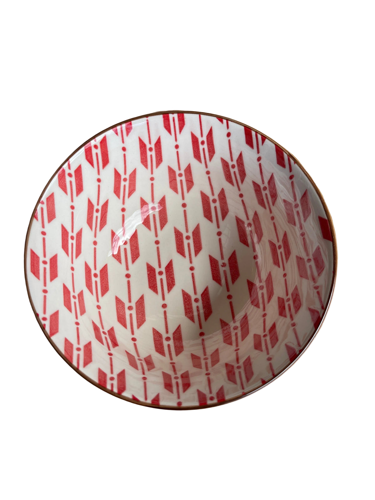 Moroccan Style Bowl (Assorted) - Medium