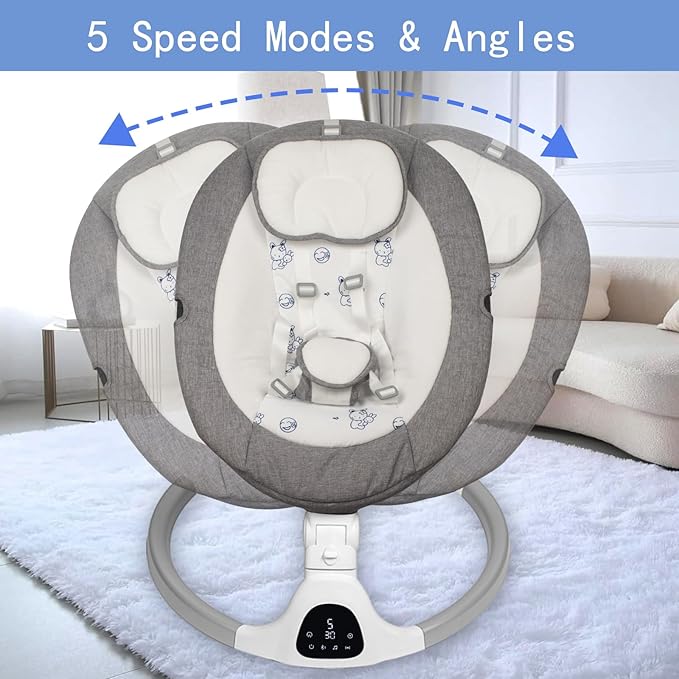 Best electric baby swing
