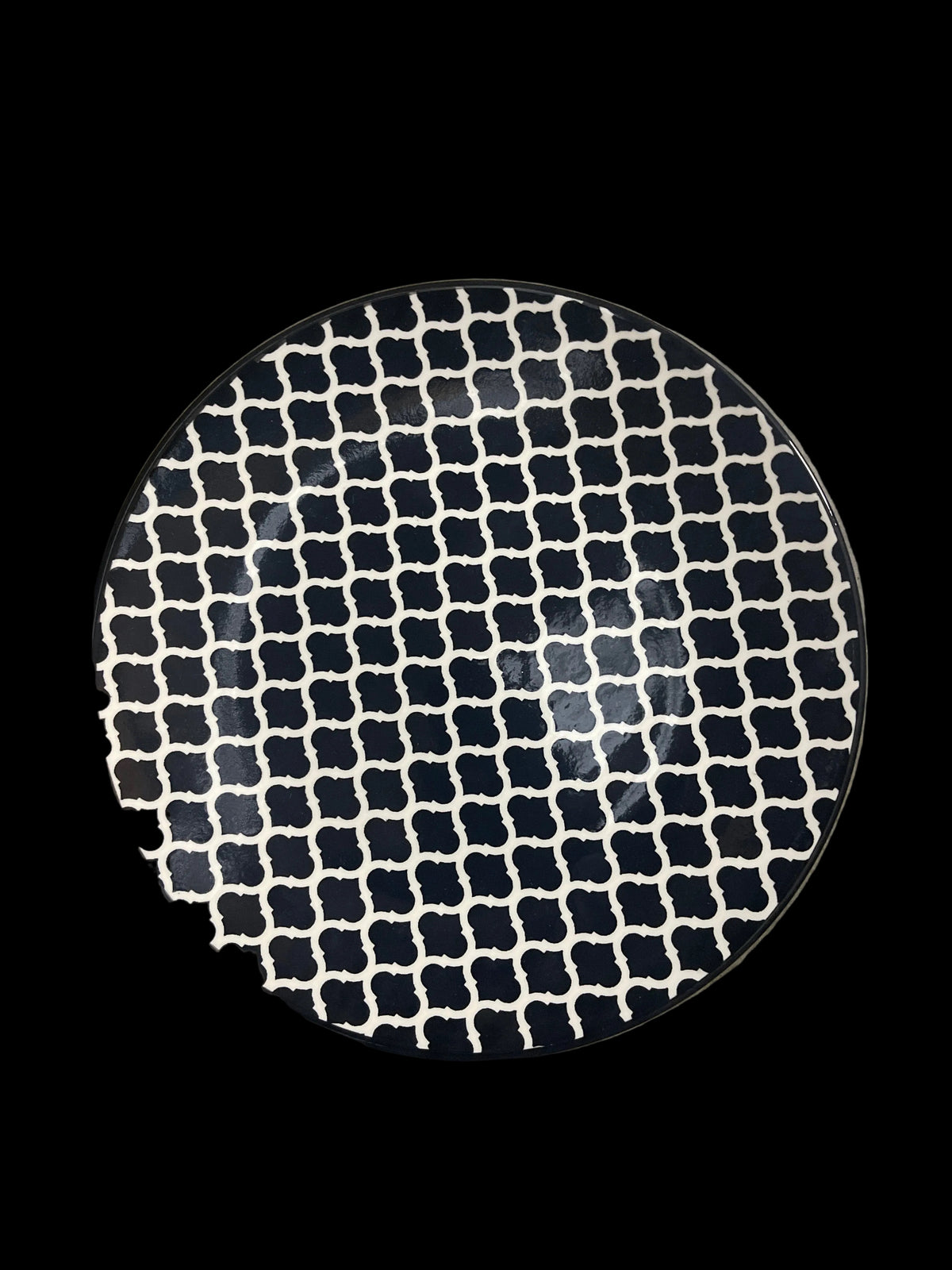 Moroccan Style Entree Plate - Small - BLISS Gifts & Homewares
