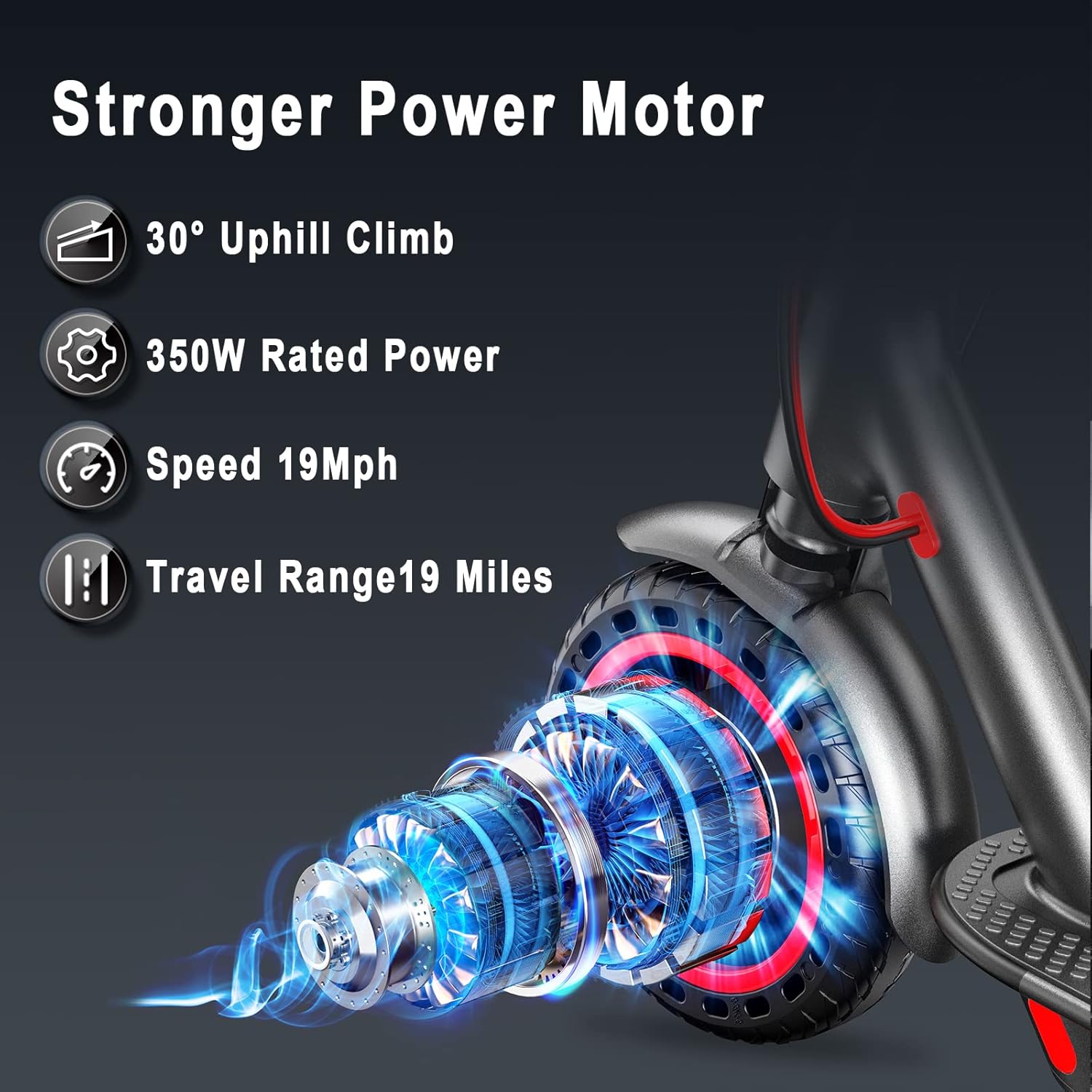 Electric Scooter - ESA Pro Elite