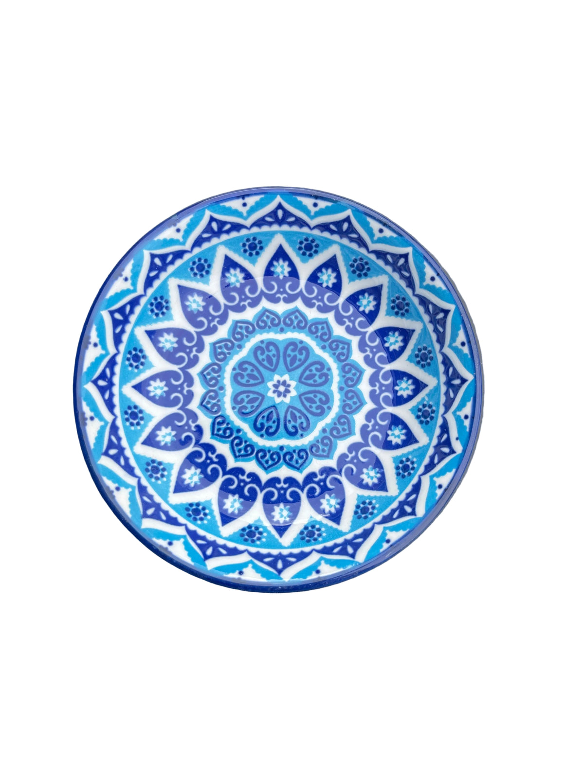 Moroccan Style Condiment Dish - 9.5cm