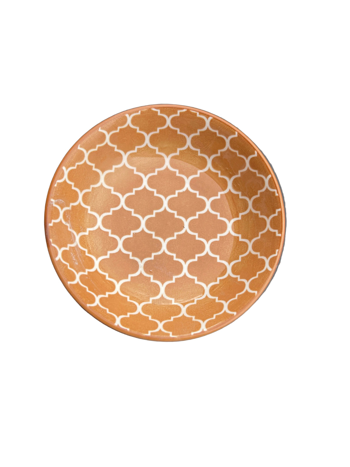 Moroccan Style Condiment Dish - 9.5cm
