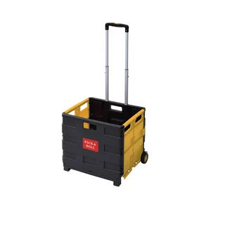 Folding Trolley for Shopping- Basket/Trolley for shopping