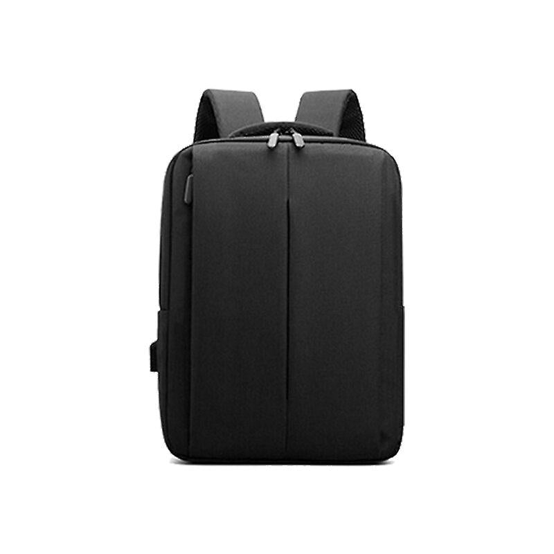 Waterproof Laptop Backpack Black