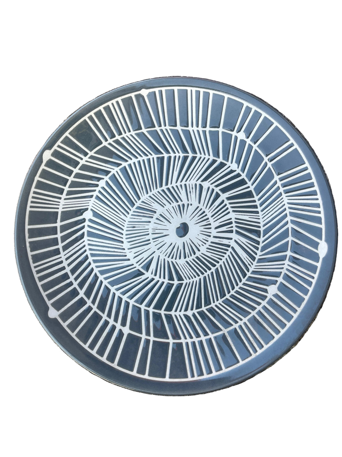 Moroccan Dinner Plate - 27cm