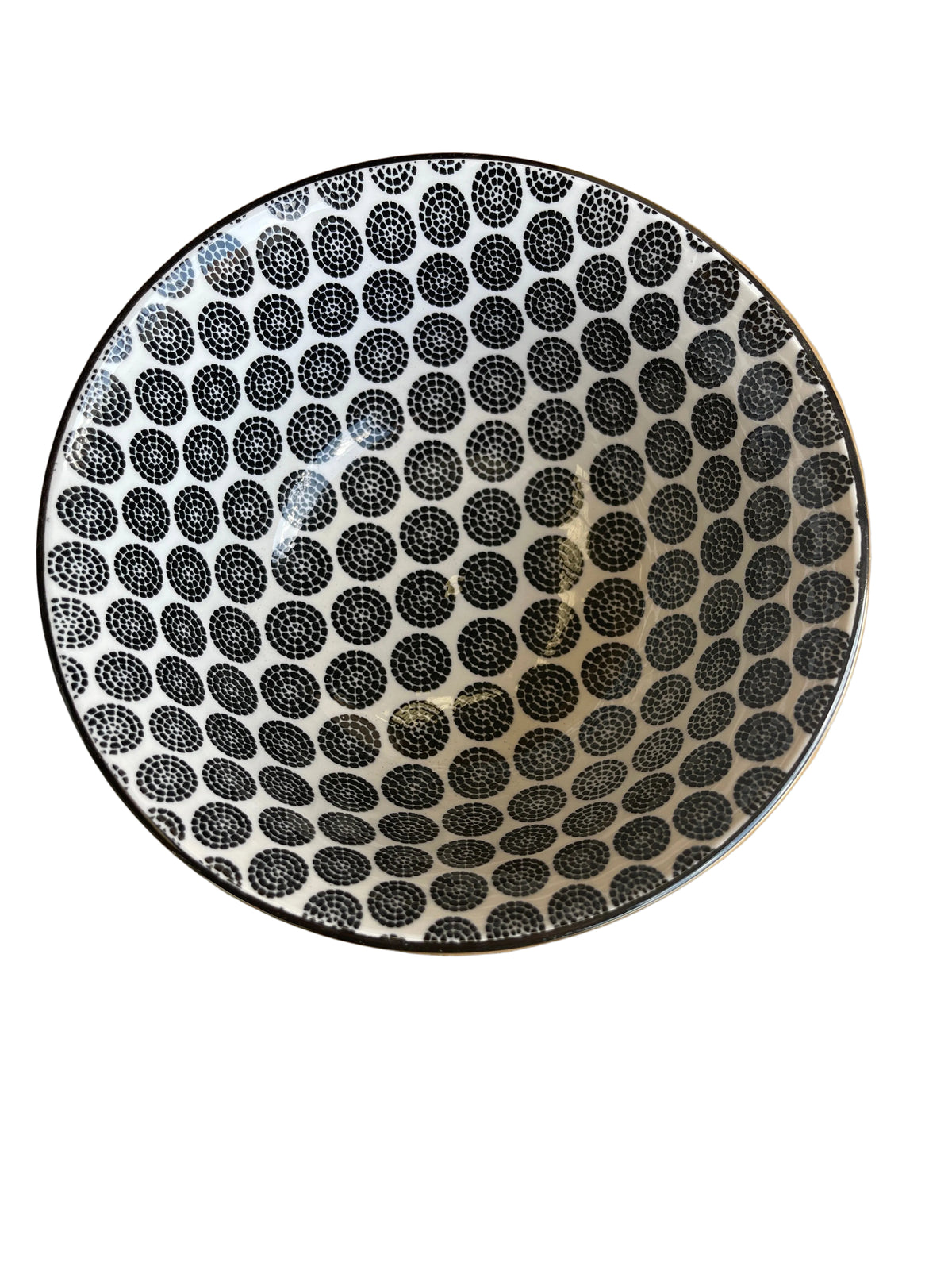 Moroccan Style Bowl (Assorted) - Medium