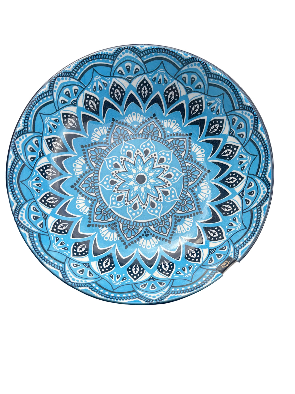 Moroccan Style Serving Bowl - 25.5cm