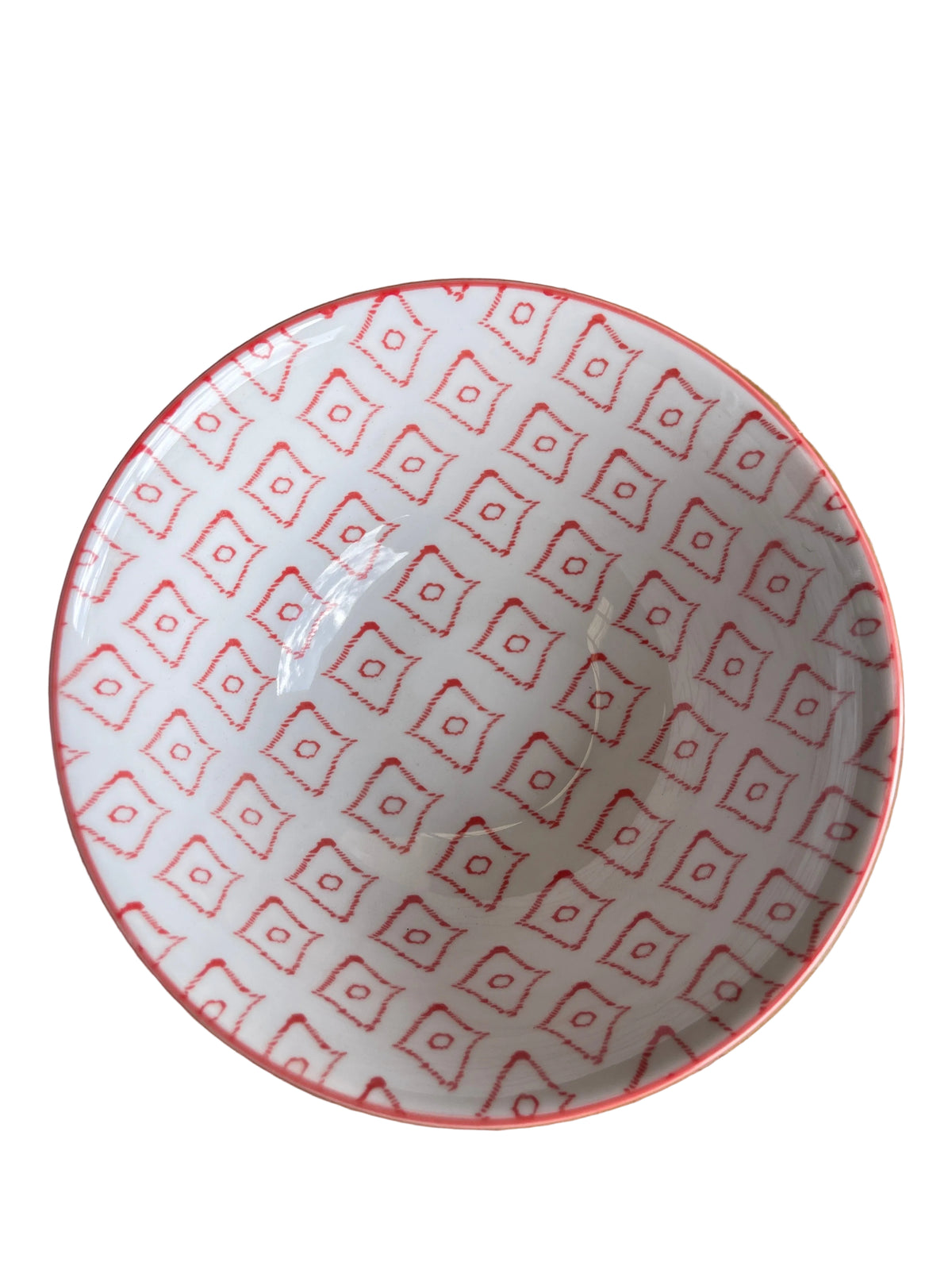 Moroccan Style Bowl (Assorted) - Medium