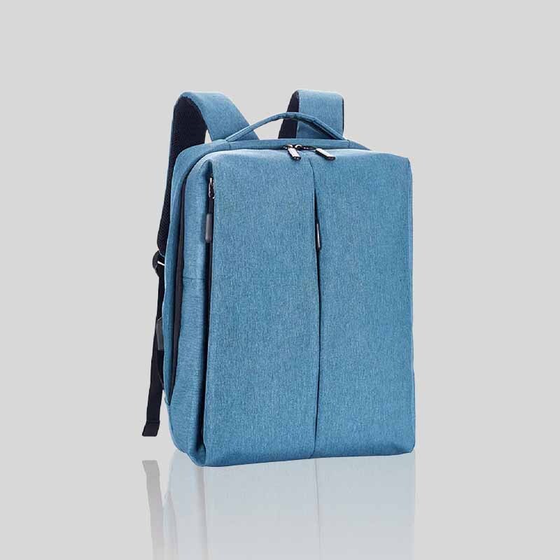 Waterproof Laptop Backpack Black