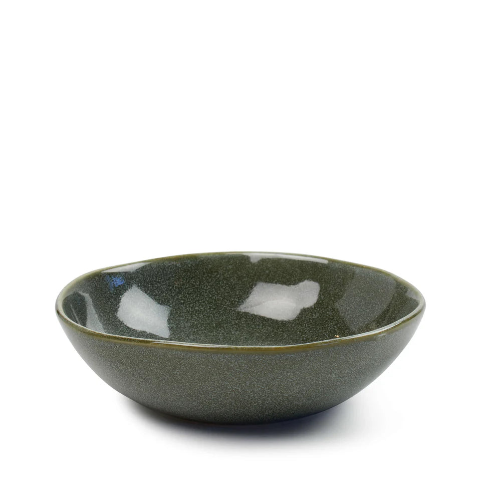 Tea pasta bowls
