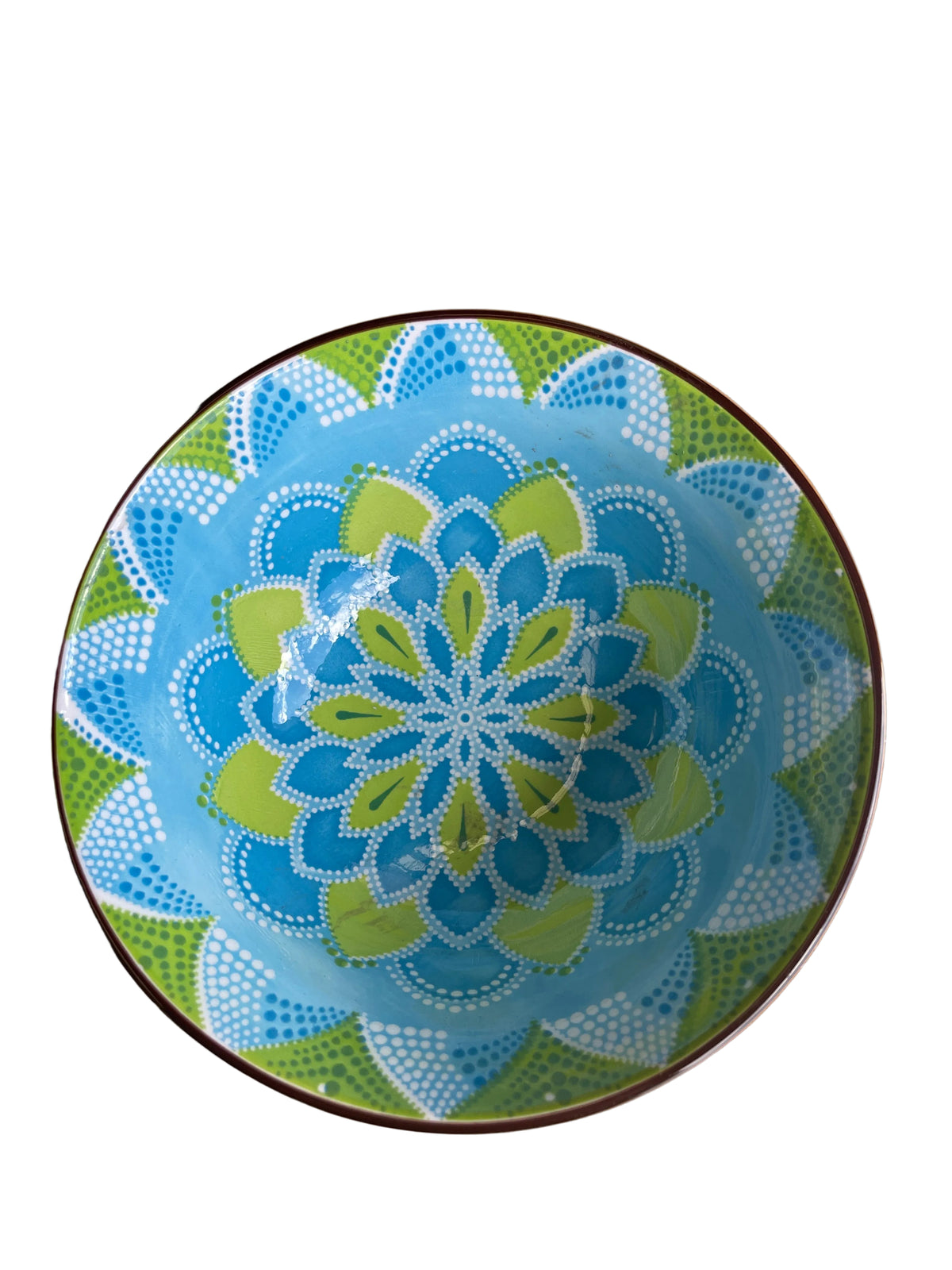 Moroccan Style Bowl (Assorted) - Medium