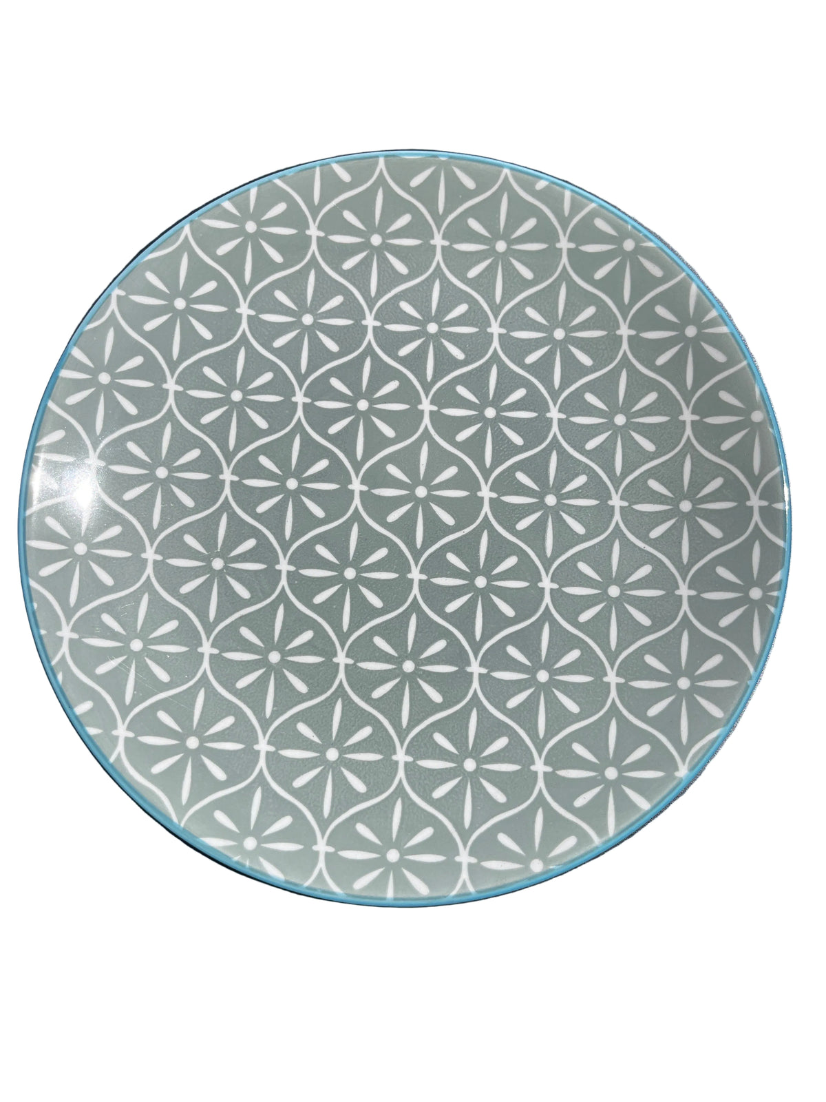 Moroccan Style Entree Plate - Small