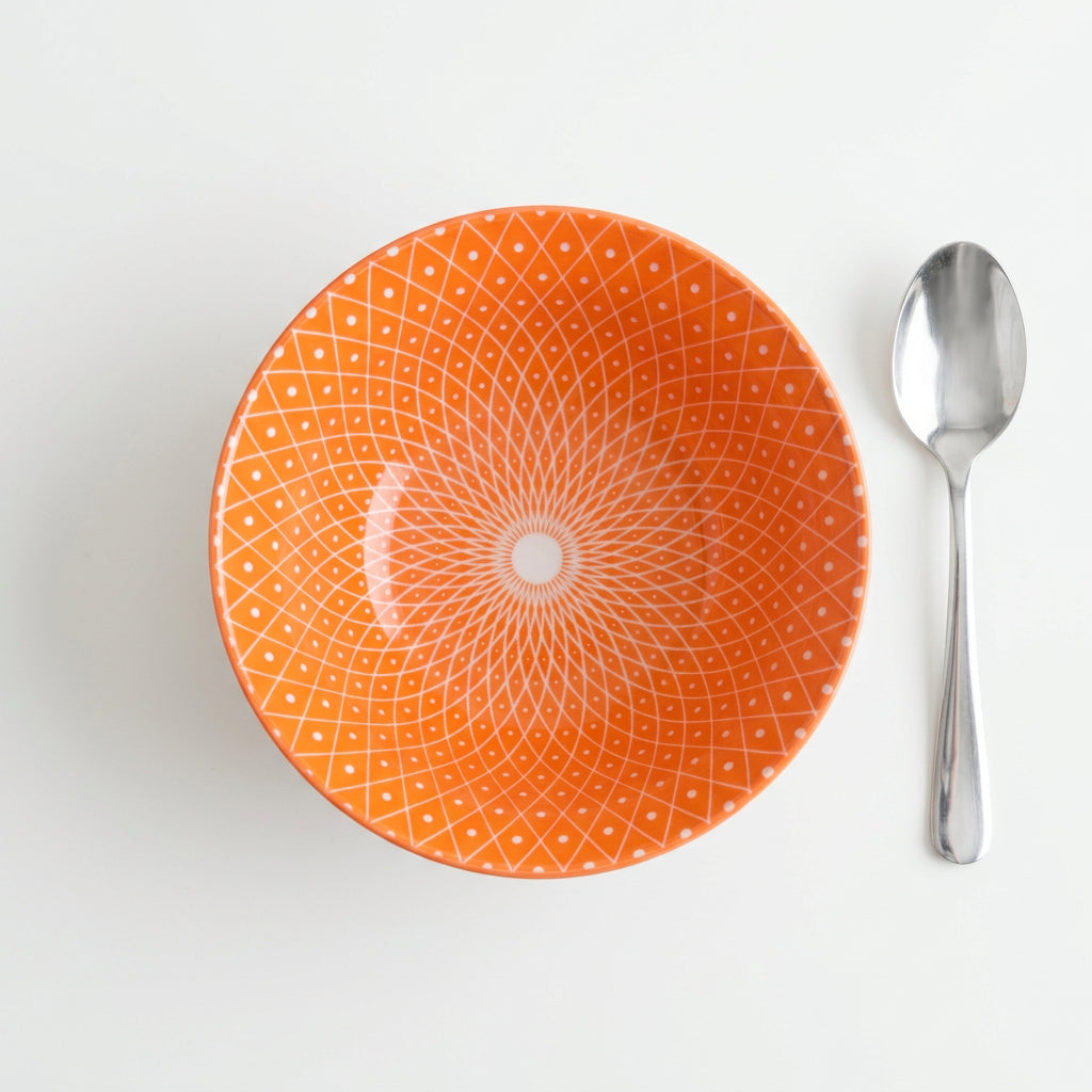 Moroccan Style Bowl (Assorted) - Medium