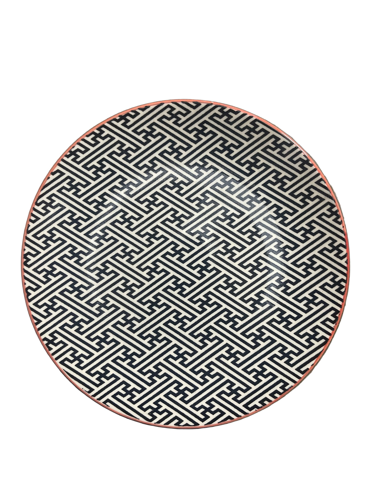 Moroccan Style Entree Plate - Small - BLISS Gifts & Homewares
