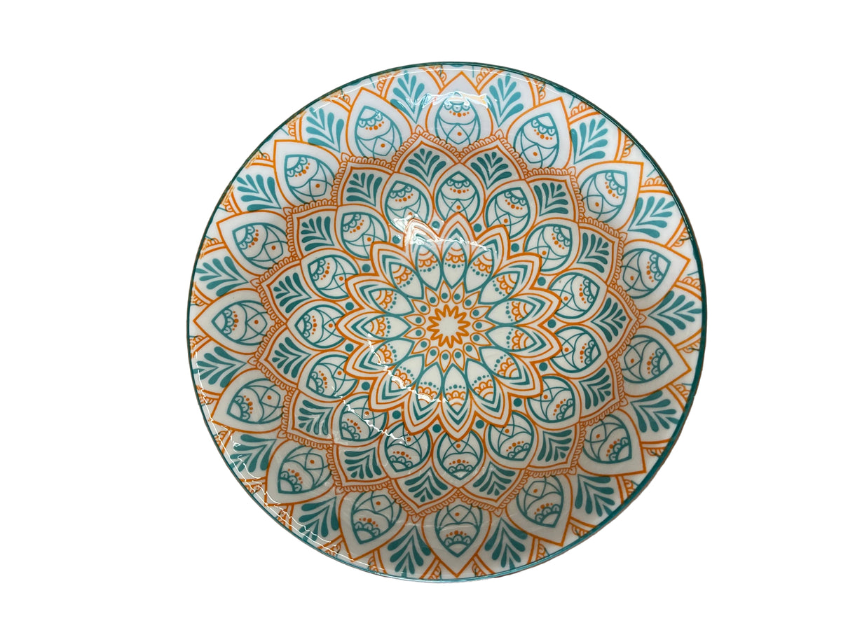 Moroccan Style Large (Assorted) Bowl - 21cm