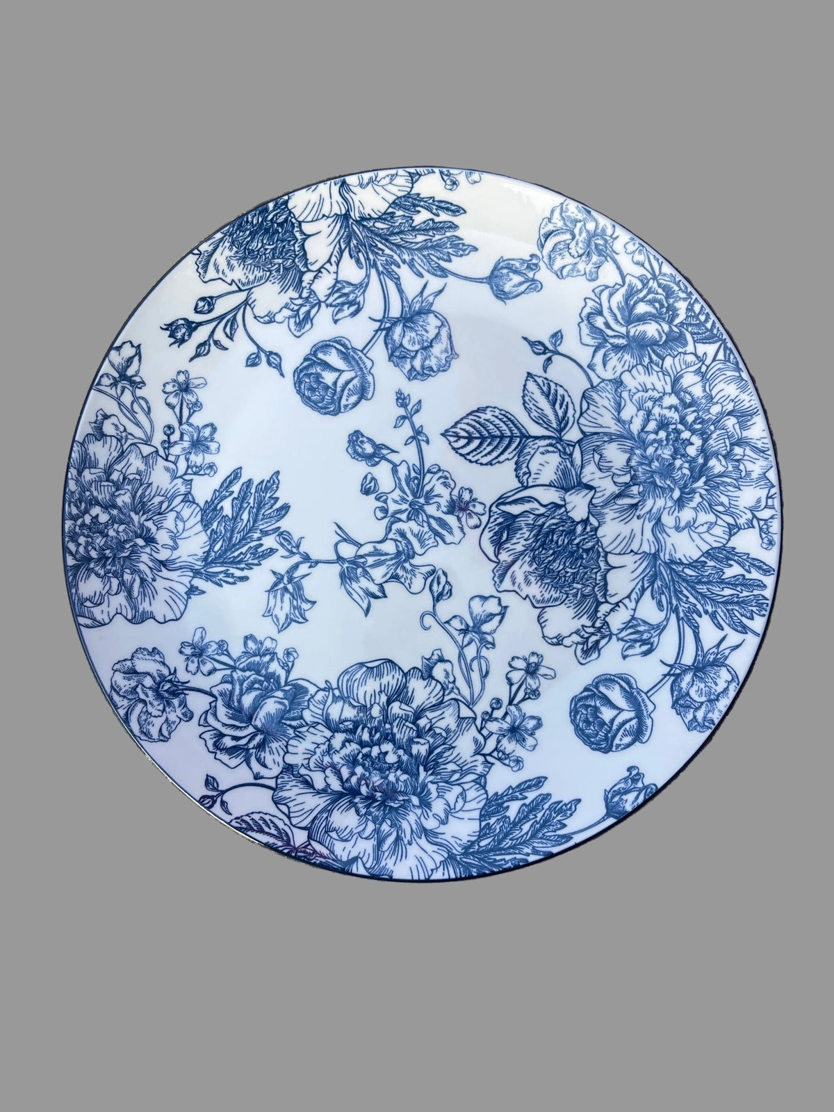 Moroccan Dinner Plate - 27cm
