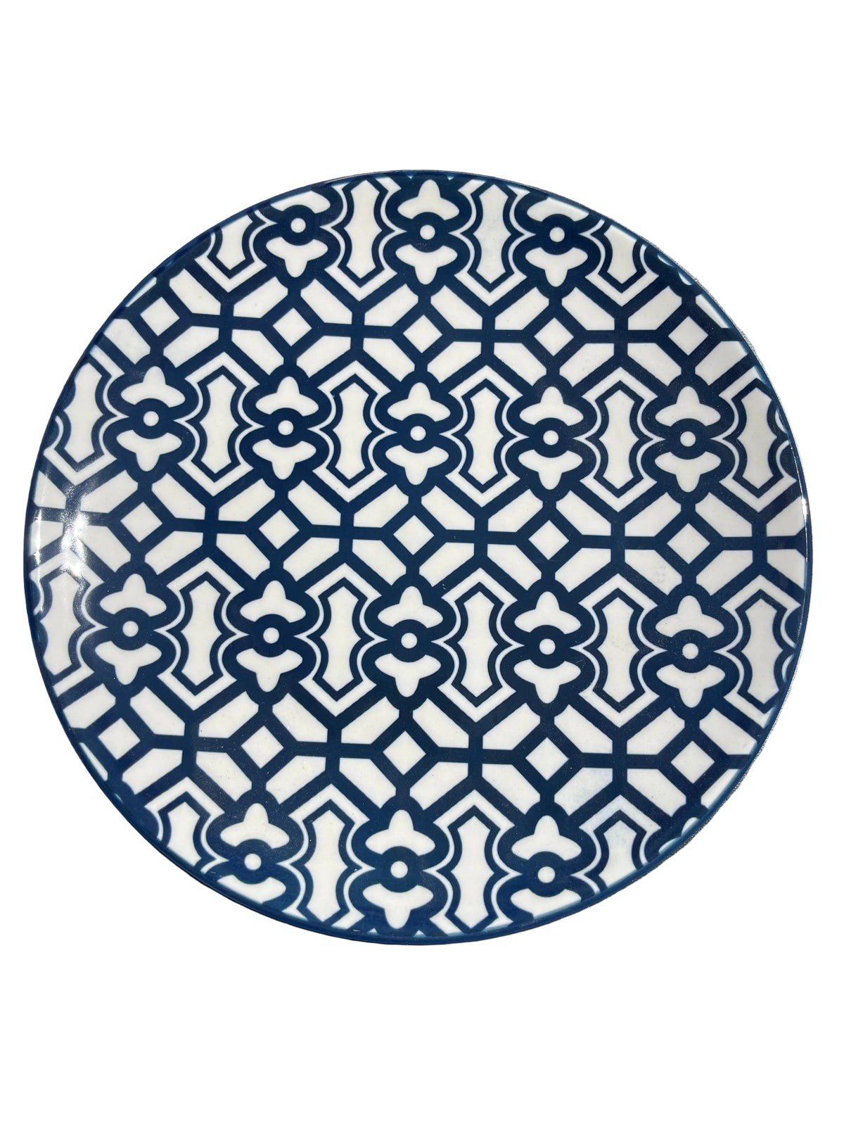 Moroccan Style Entree Plate - Small