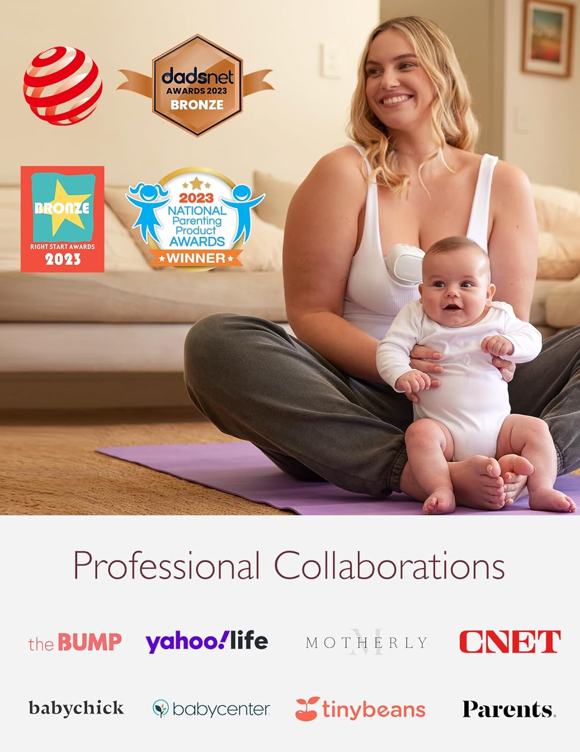 Best Wearable & Hands-Free Breast Pumps