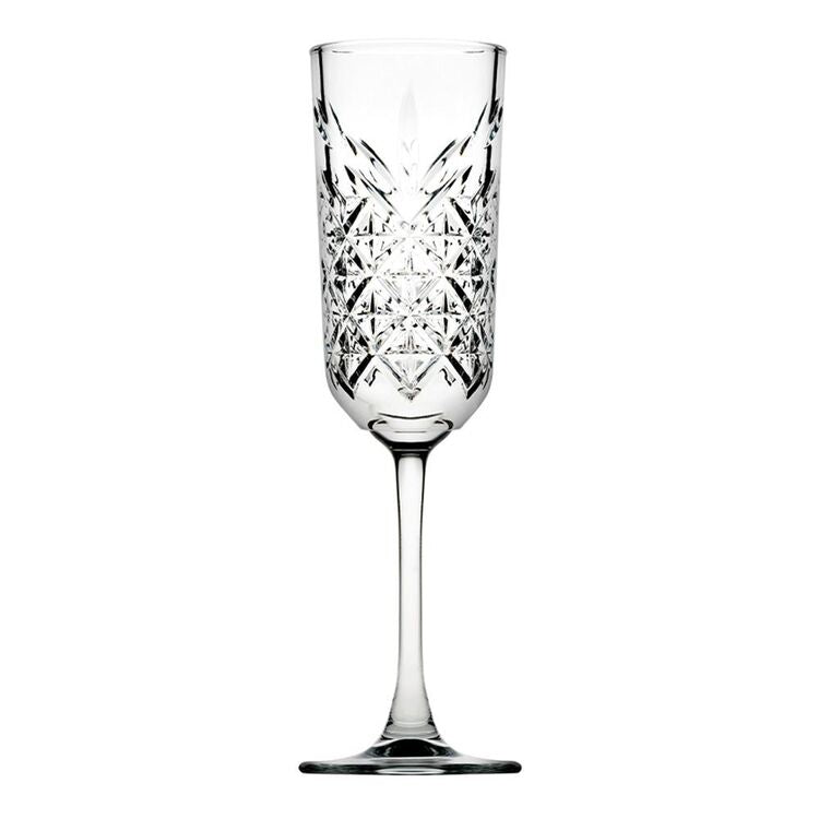 Pasabahce Timeless Flute Glass