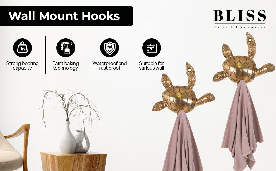Buy Turtle Wall Hooks Online