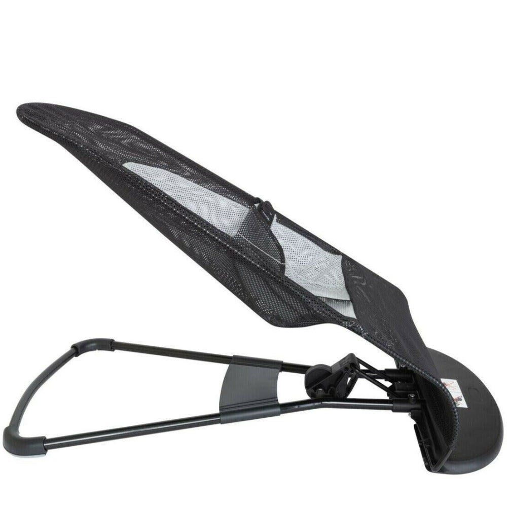 Baby Bouncer Swing Chair- Black - BLISS Gifts & Homewares