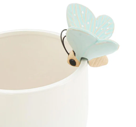 Butterfly Hanging Planter Sitter
