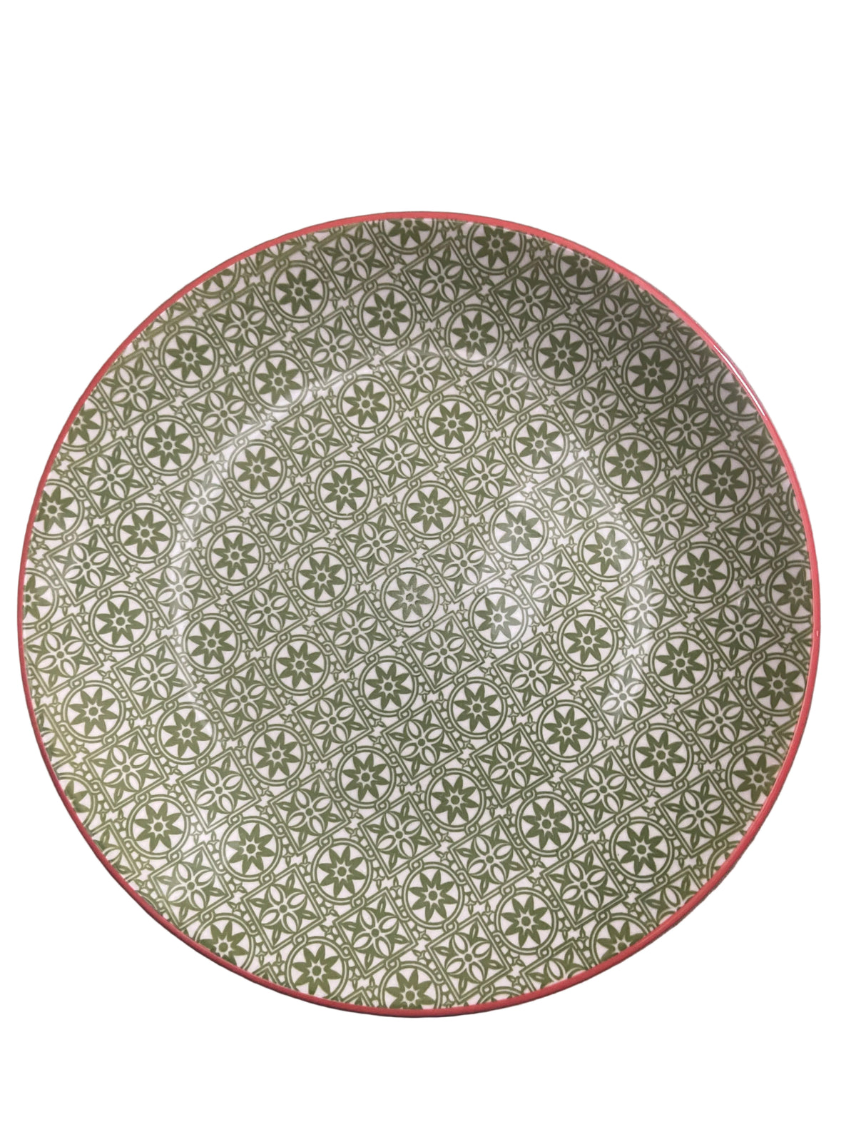 Moroccan Style Entree Plate - Small - BLISS Gifts & Homewares